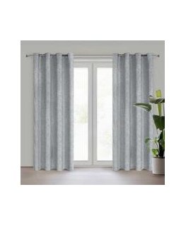 Eurofirany ZAS/ADELINA/STAL 140X250 PRZEL