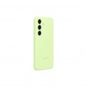 Samsung Silicone Case Green чехол для мобильного телефона 15,8 cm (6.2") Крышка Зеленый