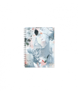 FAT Calendar TRADITIONAL, 2026, PU, A4, green (Baltic)