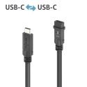 PureLink PI6630-030 USB-kaapeli USB4 Gen 2x2 3 m USB C musta PureLink PI6630-030 USB-kaapeli USB4 Gen 2x2 3 m USB C musta