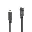 PureLink PI6630-030 USB кабель USB4 Gen 2x2 3 m USB C Черный PureLink PI6630-030 USB кабель USB4 Gen 2x2 3 m USB C Черный