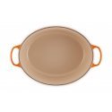 Le Creuset 21178400902430 "holandiešu'' katls 13,9 L Oranžs, Sarkans