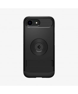 Spigen Slim Armor (MagFit) чехол для мобильного телефона 15,5 cm (6.1") Крышка Черный