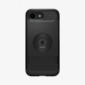 Spigen Slim Armor (MagFit) matkapuhelimen suojakotelo 15,5 cm (6.1") Suojus musta Spigen Slim Armor (MagFit) matkapuhelimen suojakotelo 15,5 cm (6.1") Suojus musta