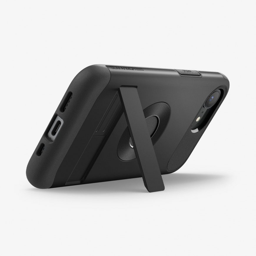 Spigen Slim Armor (MagFit) matkapuhelimen suojakotelo 15,5 cm (6.1") Suojus musta – 3