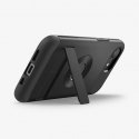 Spigen Slim Armor (MagFit) iPhone 16e Case Black