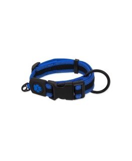 Kaela rihm - Placek Active koera kaelarihm Fluffy L sinine 3,2x39-59cm