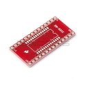 SOIC-adapteri DIP 28 -liittimille, SparkFun BOB-00496 SOIC-adapteri DIP 28 -liittimille, SparkFun BOB-00496