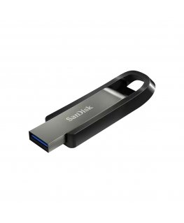 SanDisk Extreme Go USB atmintukas 128 GB USB A tipo 3.2 Gen 1 (3.1 Gen 1) Nerūdijančiojo plieno