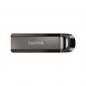 SanDisk Extreme Go USB флеш накопитель 128 GB USB тип-A 3.2 Gen 1 (3.1 Gen 1) Нержавеющая сталь