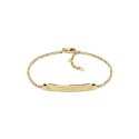 Tommy Hilfiger Deranti kuldne käevõru Linear 2780953 Tommy Hilfiger Deranti kuldne käevõru Linear 2780953