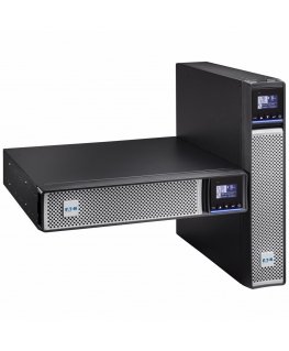 Eaton 5PX3000IRT2UG2 UPS-virtalähde Linjainteraktiivinen 3 kVA 3000 W 10 AC-pistorasia(a)