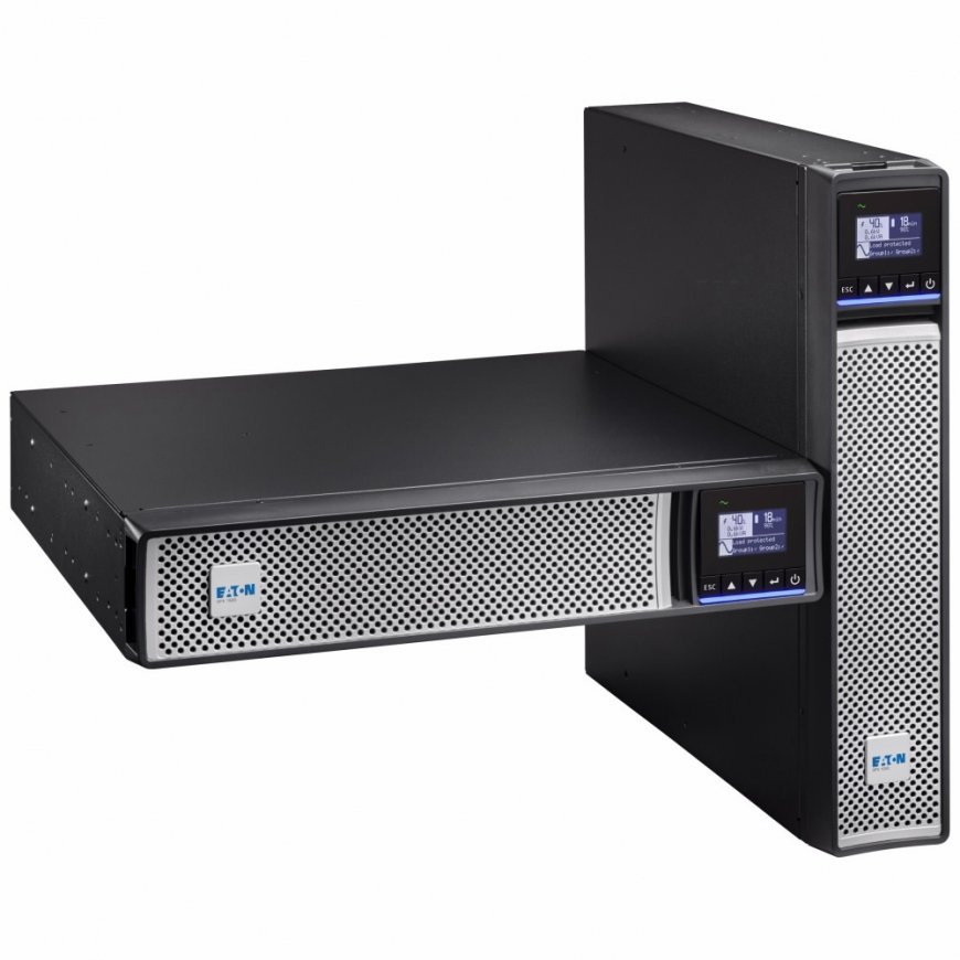 Eaton 5PX3000IRT2UG2 nepertraukiamo maitinimo resursai (UPS) „Line-Interactive“ 3 kVA 3000 W 10 AC i