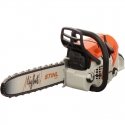 Stihl 0421 600 0053 Leikkikenttä moottorisaha oranssi/harmaa Stihl 0421 600 0053 Leikkikenttä moottorisaha oranssi/harmaa