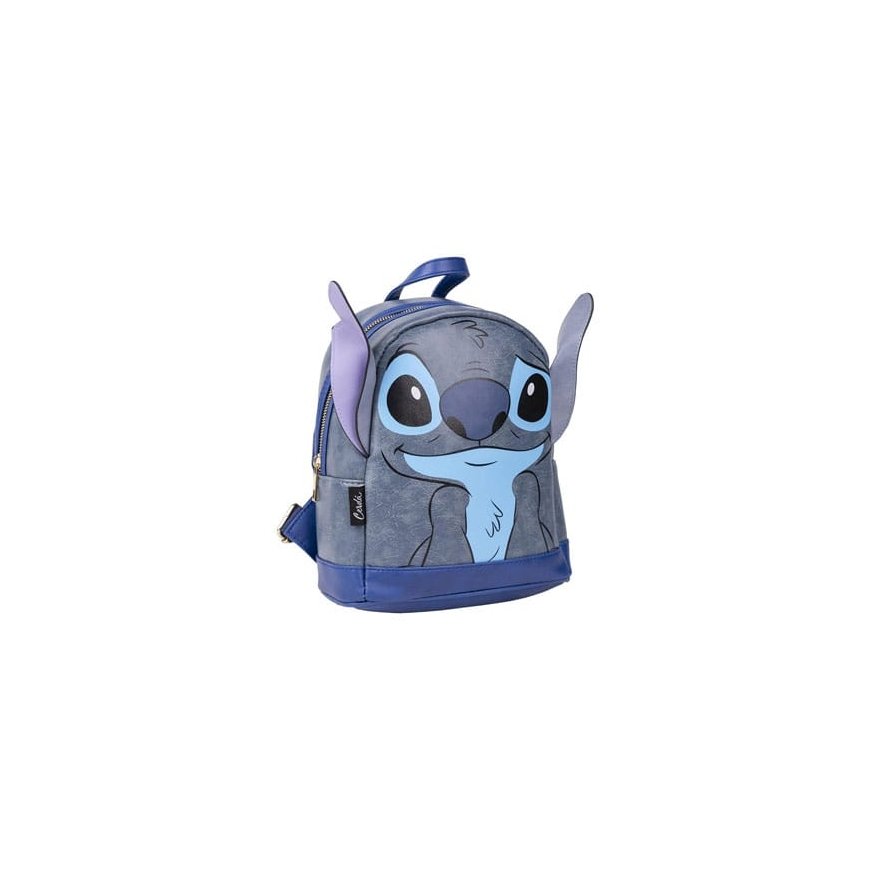 CERDÁ Disney Stitch rento reppu 34cm