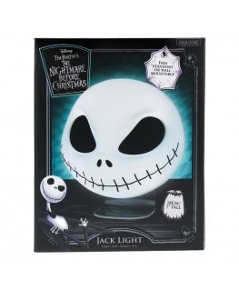 Paladone Nightmare Before Christmas Jack Mask Light