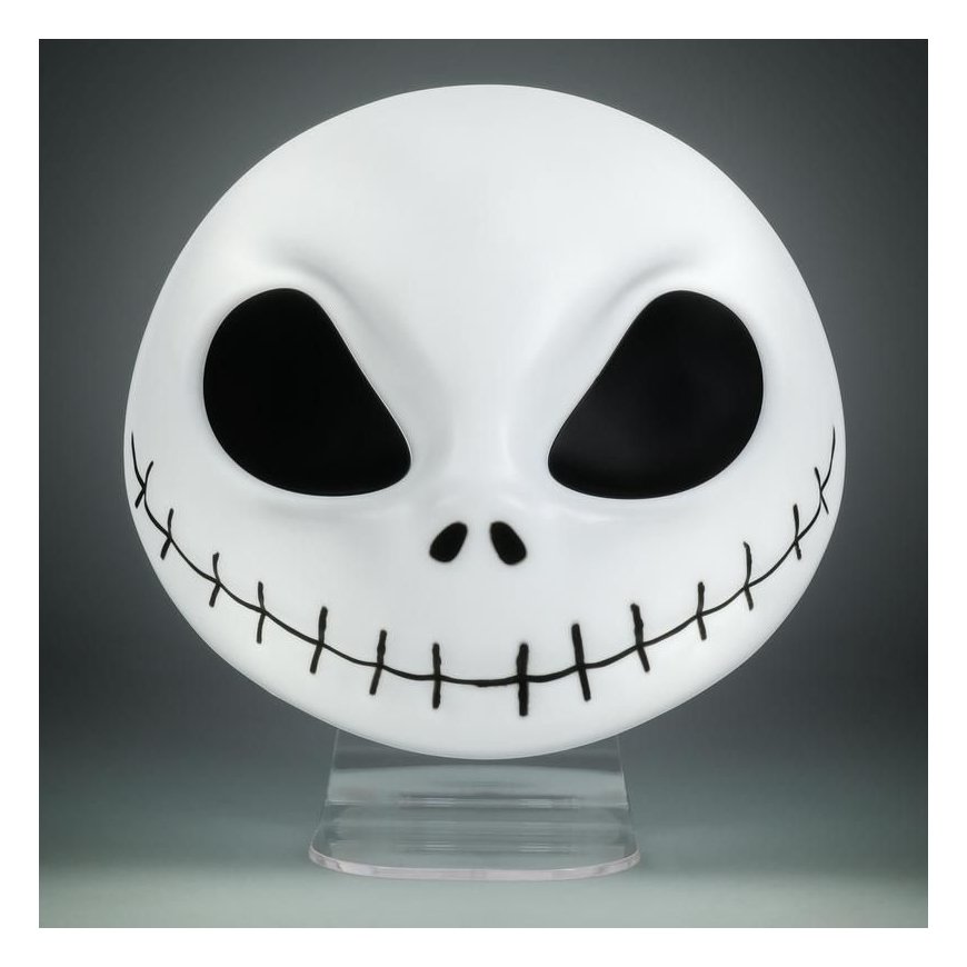 Paladone Nightmare Before Christmas Jack Mask Light – 4