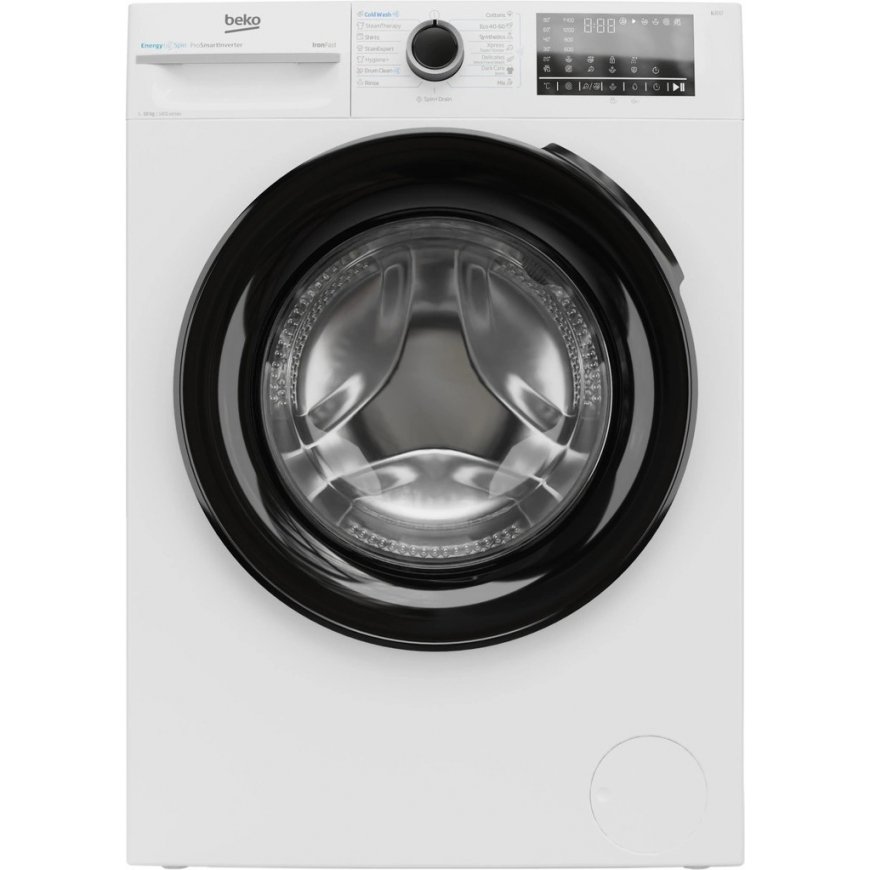Beko Washing Machine BM3WFU410415WBDC
