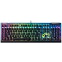 RAZER BlackWidow V4 X Fortnite Edition - Kollane Lülitid (Lineaarne), Mehaaniline Mängu Klaviatuur