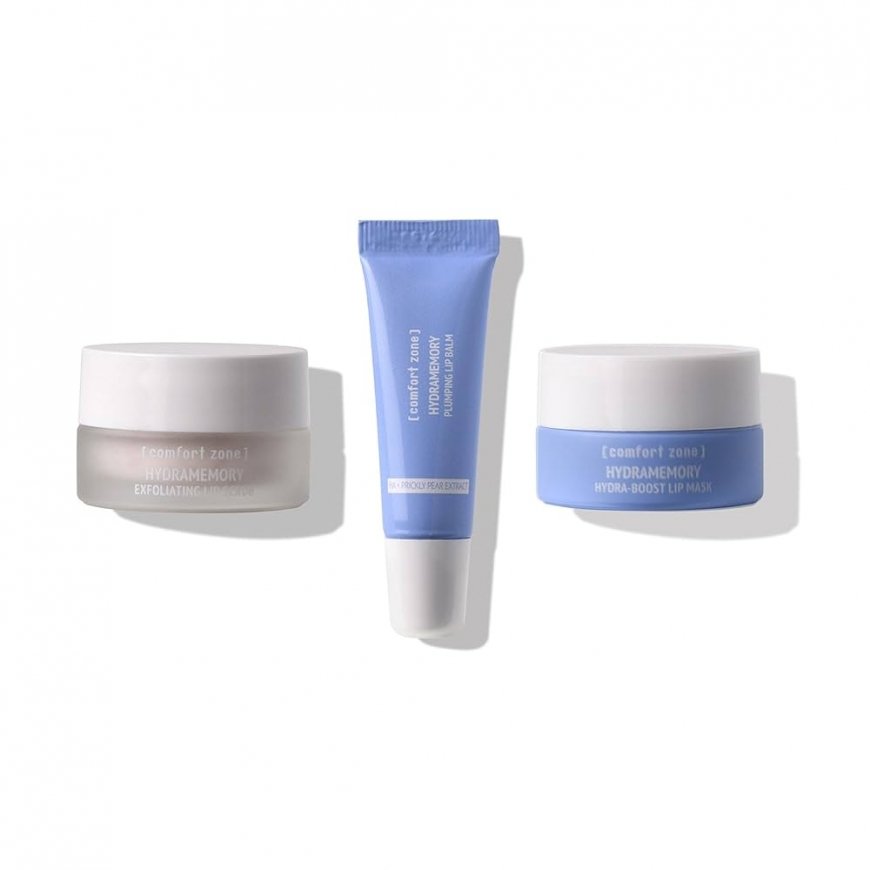 Скраб для губ Comfort Zone Hydramemory 10 мл – 2