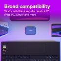 Crucial X10 2 TB USB Veids-C USB 3.2 Gen 2x2 Zils Crucial X10 2 TB USB Veids-C USB 3.2 Gen 2x2 Zils
