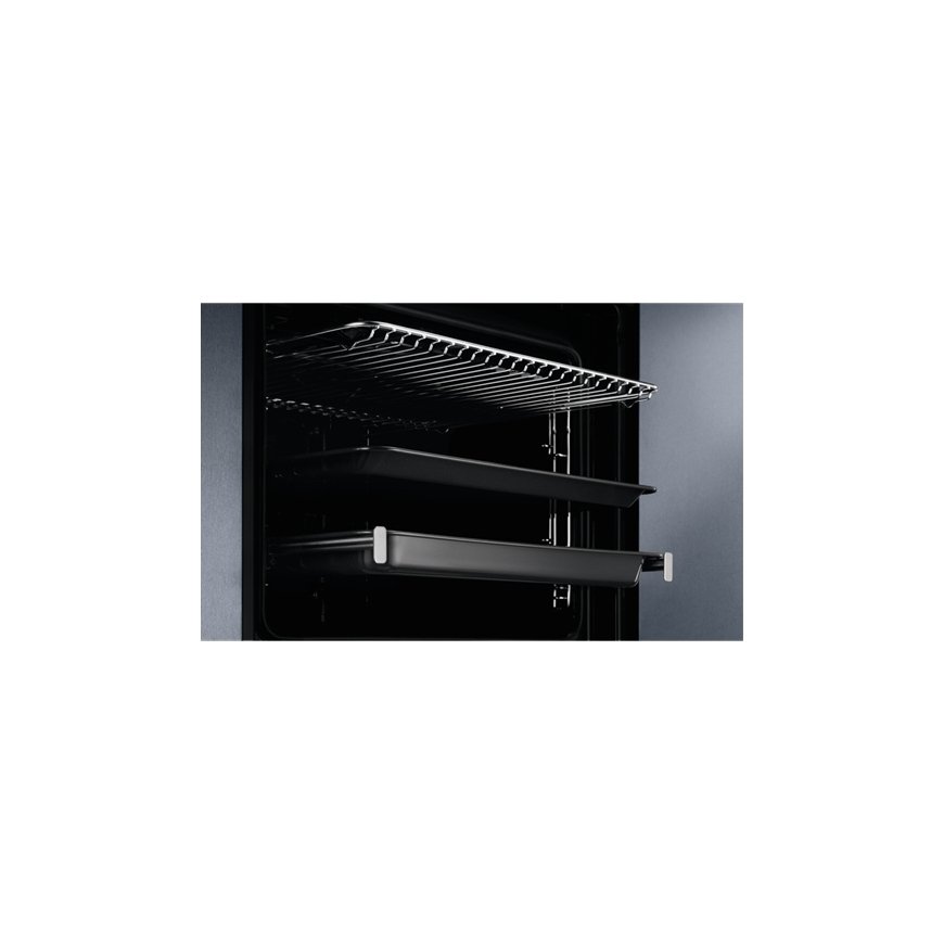 Electrolux 944 032 075 духовка 70 L 3500 W Черный – 5