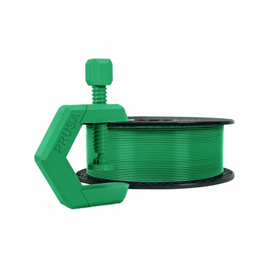 Plastik Prusa PETG 1,75mm 1kg - Jungle Roheline – 2