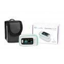 TrueLife Oximeter X5 BT pulsimõõtur Roheline, Valge TrueLife Oximeter X5 BT pulsimõõtur Roheline, Valge