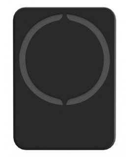 PURO Slim Power Mag Liitiumpolümeer (LiPo) 4000 mAh Traadita laadimine Must