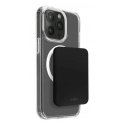 PURO Slim Power Mag Lithium Polymer (LiPo) 4000 mAh Wireless charging Black