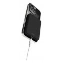 PURO Slim Power Mag Литий-полимерная (LiPo) 4000 mAh Беспроводная зарядка Черный