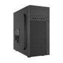 Sharkoon korpus MK7 ARGB mATX 2xKlaas must