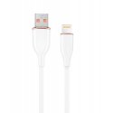 Gembird CC-USB2S-AM8PM-1.5M-W USB cable USB 2.0 USB A White Gembird CC-USB2S-AM8PM-1.5M-W USB cable USB 2.0 USB A White