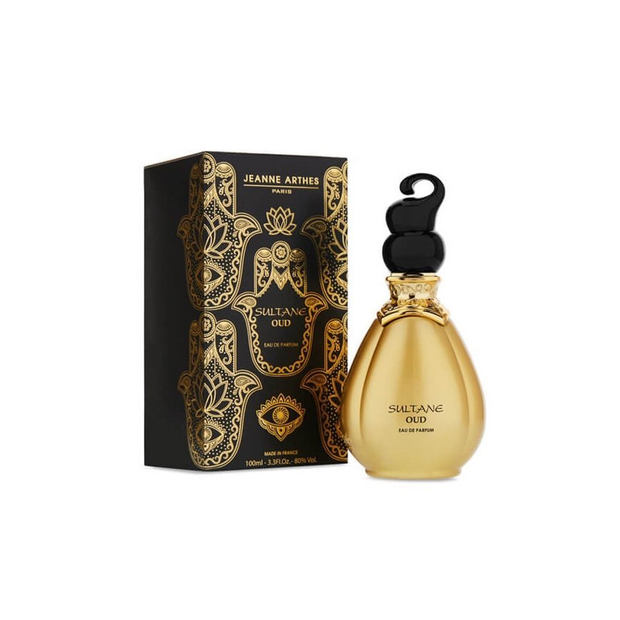 Jeanne Arthes Sultane Oud EDP sievietēm 100ml – 2