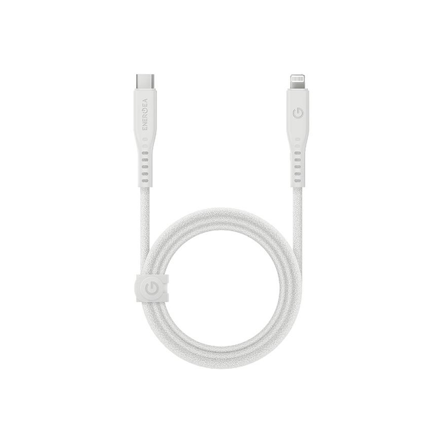 Быстрый кабель зарядки и передачи данных QB-122 USB–Lightning 1,5 м – 2