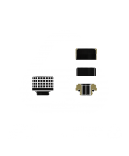 Thermal Grizzly DeltaMate kinnitus - HT16, must