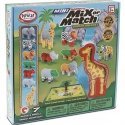 Malblo Magnetic Mini Jungle Animals Set Malblo Magnetic Mini Jungle Animals Set