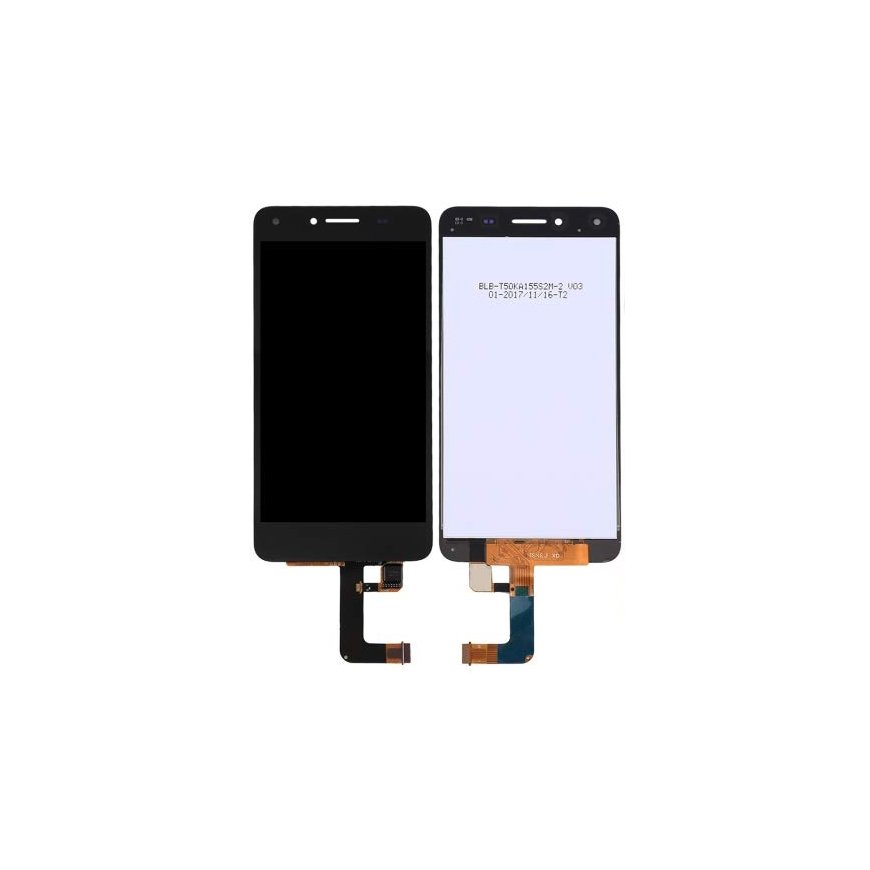 Ekranas LCD Huawei Y5 II (juodas) ORG