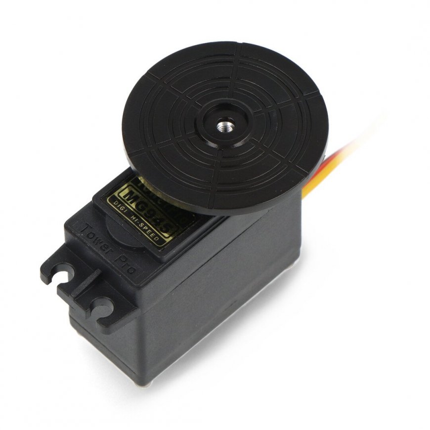Серво PowerHD HD-1501MG - стандарт – 2