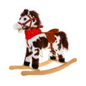 Rocker cradle with vibration Ricokids - gray Rocker cradle with vibration Ricokids - gray