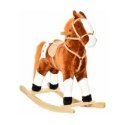 Rocker cradle with vibration Ricokids - gray Rocker cradle with vibration Ricokids - gray