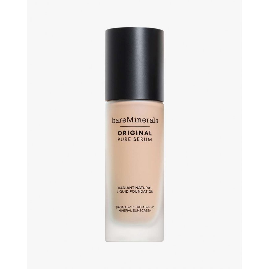 Bare Minerals Bareminerals Originaalne Puhas Seerum Vedel Alusvärv Keskmine Sügav Soe 4, 30 ml