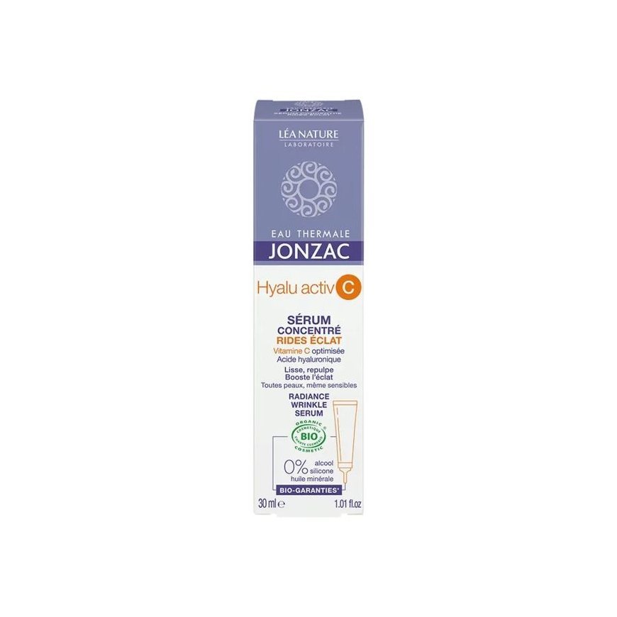 JONZAC EAU THERMALE JONZAC HYALU ACTIV