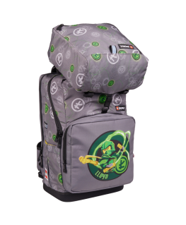 LEGO KREPŠIAI LEGO NINJAGO Maxi Plus kuprinė „Elementalus Energijos Meistras“