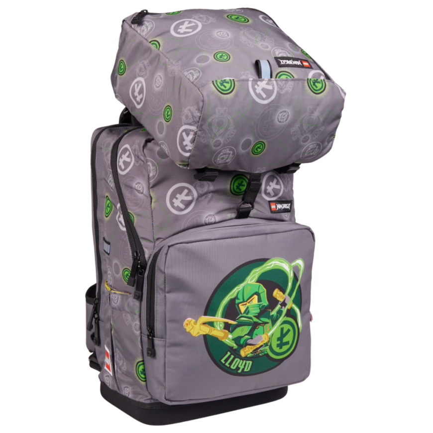 LEGO СУМКИ LEGO NINJAGO Maxi Plus рюкзак «Элементальный мастер энергии»