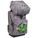 LEGO SOMAS LEGO NINJAGO Maxi Plus kuprinė „Elementārais Enerģijas Meistars“ LEGO SOMAS LEGO NINJAGO Maxi Plus kuprinė „Elementārais Enerģijas Meistars“