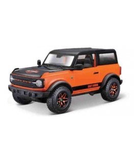 Maisto 32272 Mēroga modelis SUV modelis Iepriekš samontēts 1:24