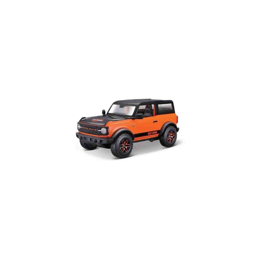 Maisto 32272 Pienoismalli SUV-pienoismalli Esikoottu 1:24