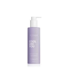 Iconique Professional "Cool Like You Violet" шампунь для холодных и ярких блондинок