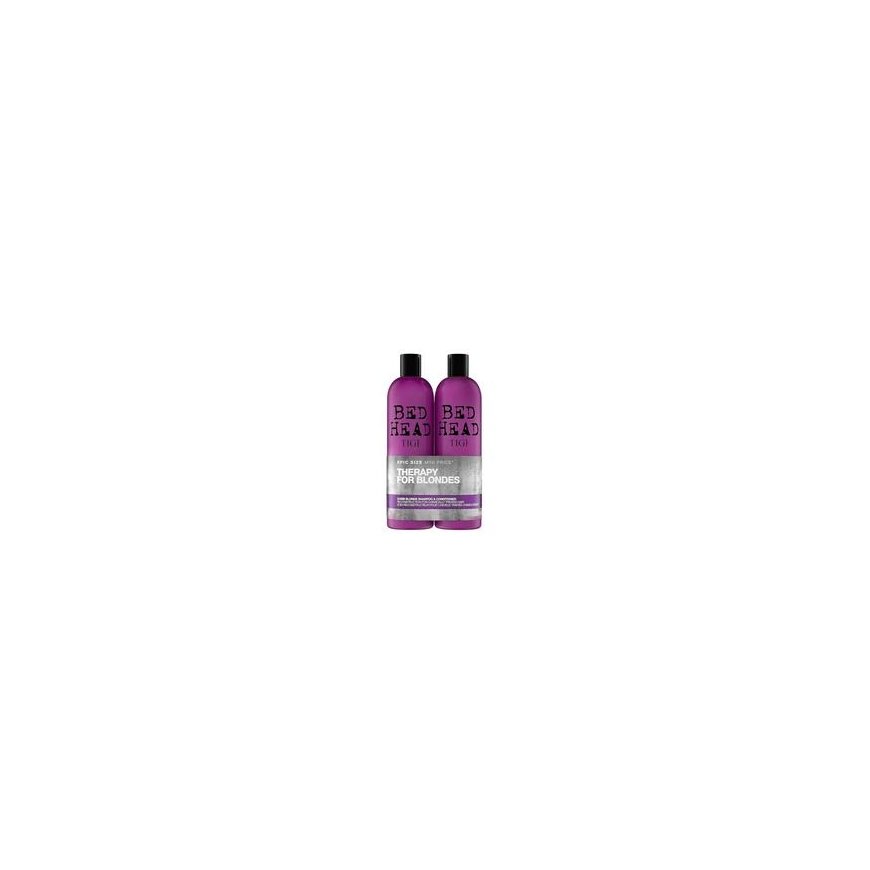 Iconique Professional 'Cool Like You Violet' shampoo for cool and bright blondes – 2
